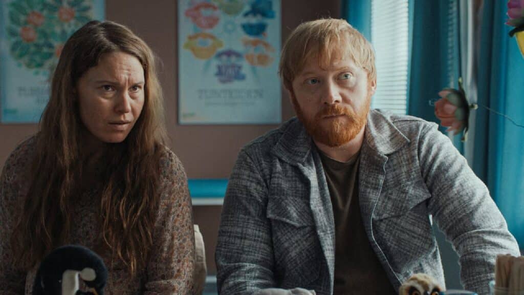 Rupert Grint, El engendro, Nightborn, 2026, Seidi Haarla