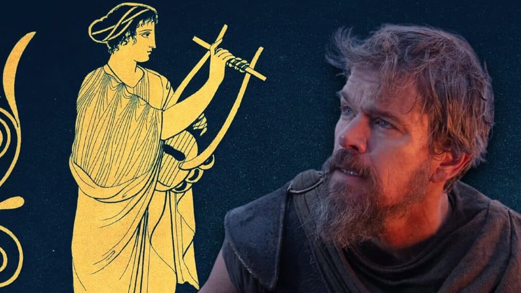 ¿Cómo suena la antigua Grecia? Así nació la música de La odisea de Christopher Nolan