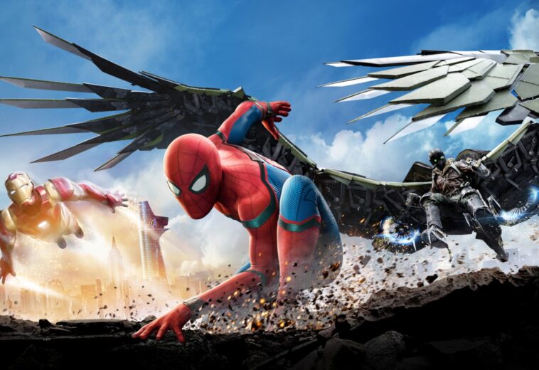 Spider-Man: Homecoming, 2017, Tom Holland