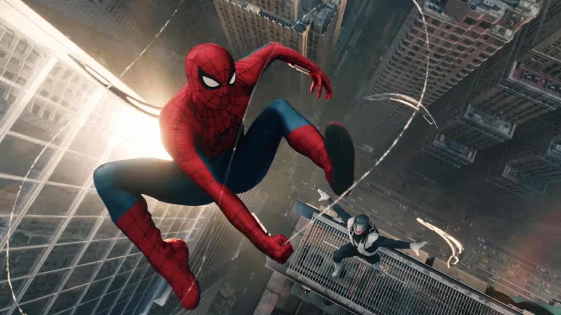 Spider-Man vs La Mano