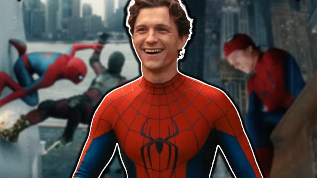 Spider-Man: Un nuevo día escena eliminada