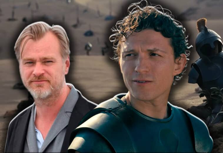 ¿Lo arruinó? Así fue el “caótico” primer día de Tom Holland en La odisea