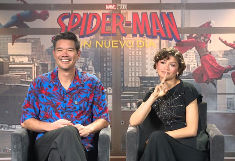 Zendaya Spider-MAN
