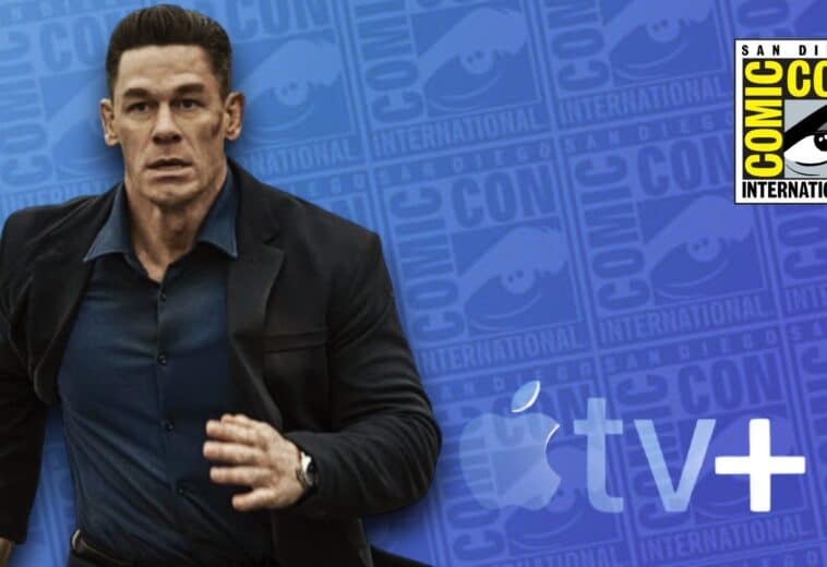 Comic-Con 2026, Matchbox, Apple TV+, John Cena
