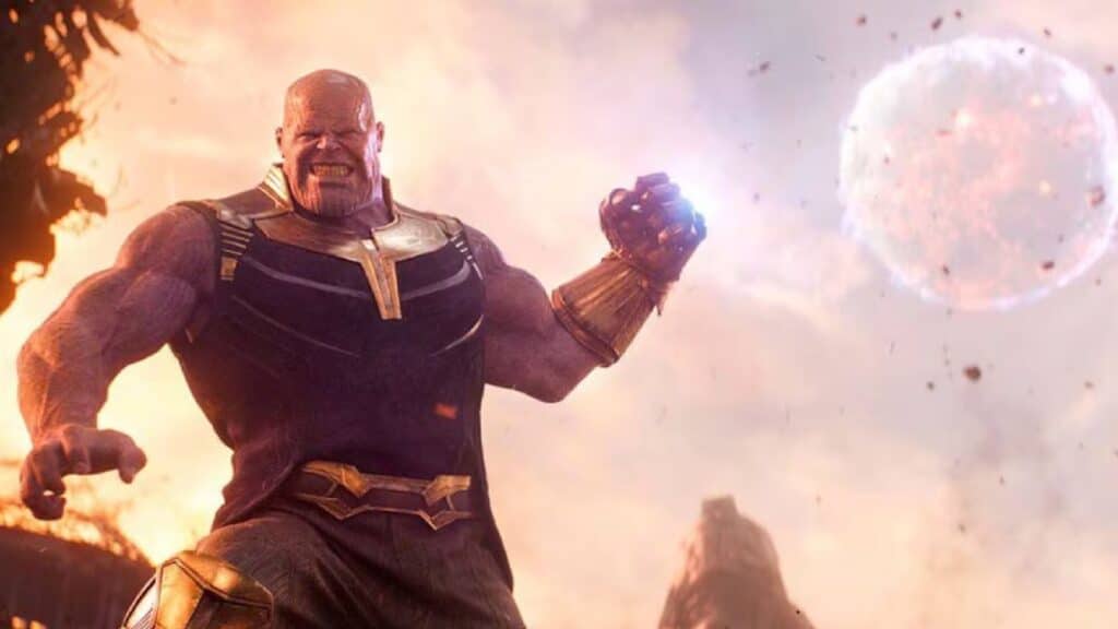Avengers: Infinity War