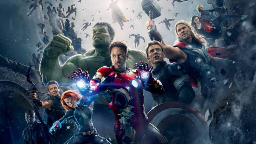 Avengers: Age of Ultron, 2015, mcu, marvel studios