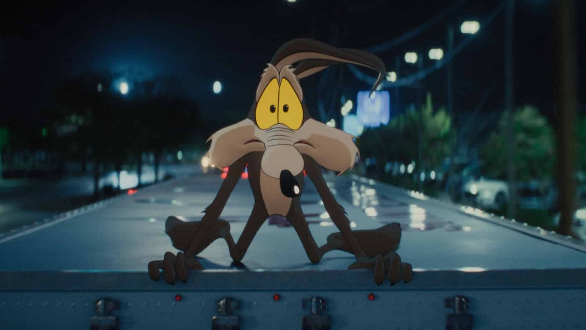 Coyote vs Acme cinépolis agosto