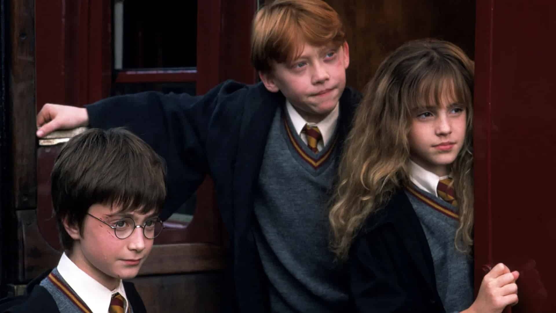 Harry Potter piedra filosofal