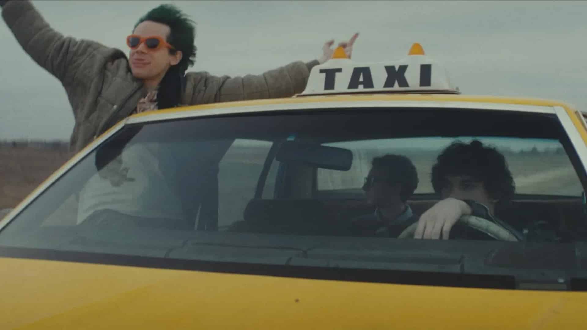 Nimrods Green Day