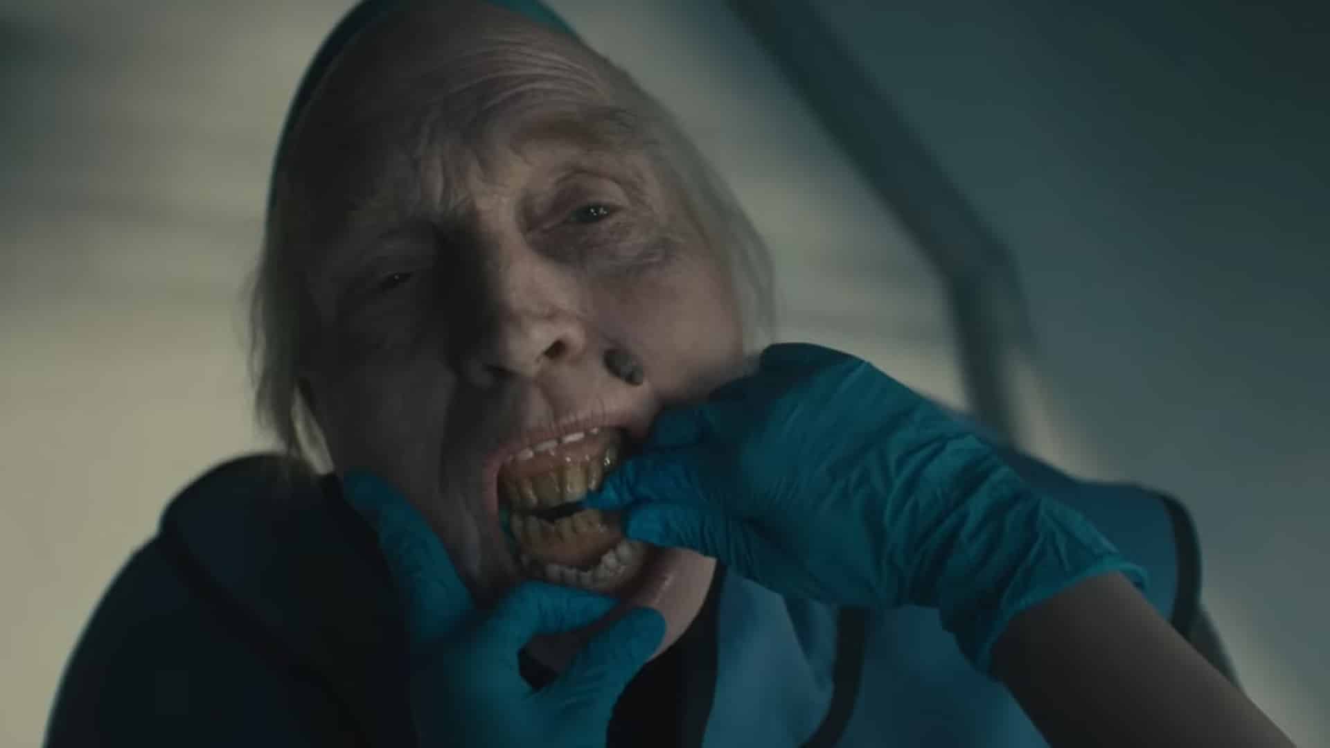 La noche del demonio dentista