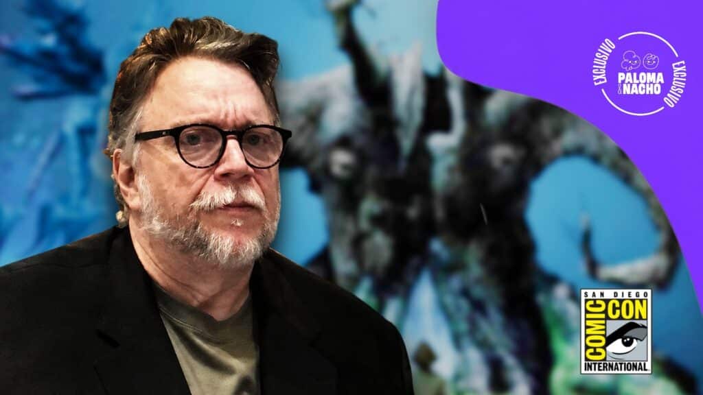 Guillermo del Toro, entrevista Paloma & Nacho