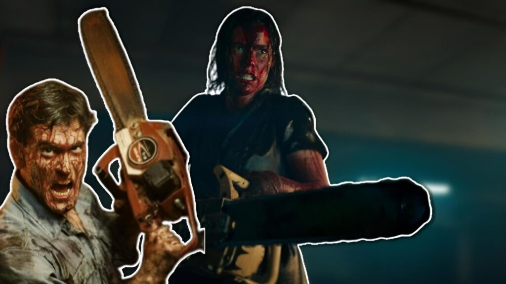 ¡Para voltear la mirada! Las 8 muertes más brutales de la saga Evil Dead