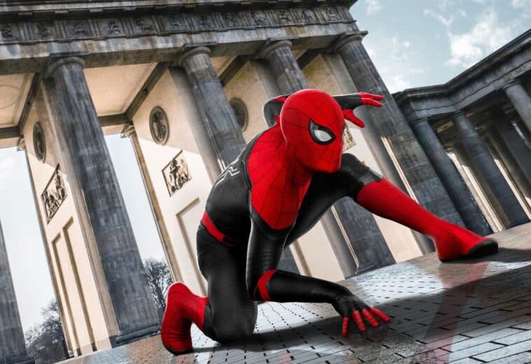 Spider-Man: Far From Home, Tom Holland, 2019