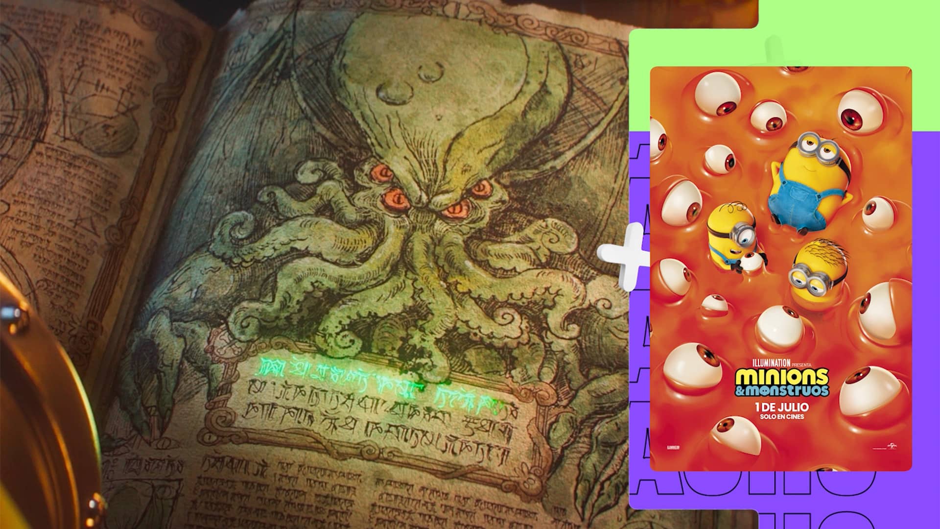 Libro de monstruos
