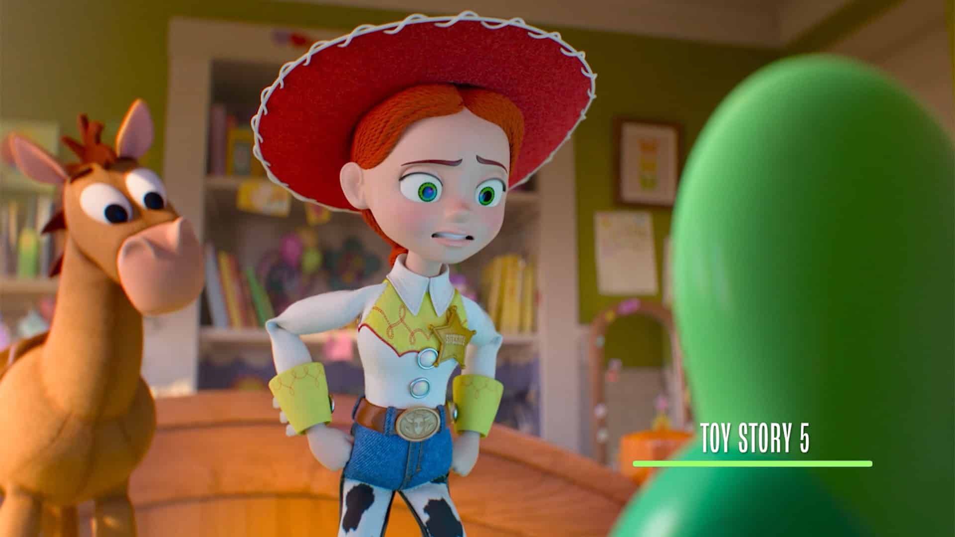 Jessie y Lilypad