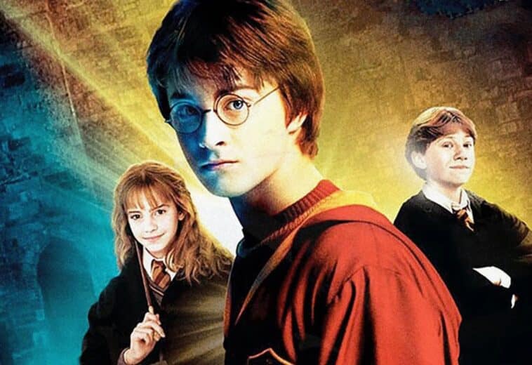 Harry Potter y la cámara secreta