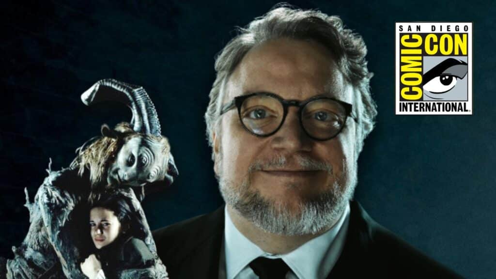 Guillermo del Toro y El laberinto del fauno
