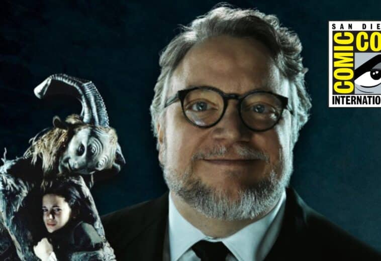 Guillermo del Toro y El laberinto del fauno
