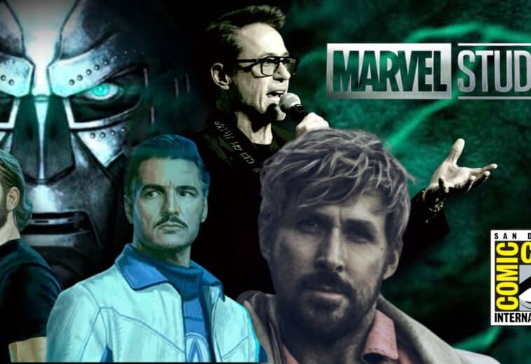 Panel Marvel Studios Comic-Con 2026 San Diego, Avengers: Doomsday, Ryan Gosling, Ghost Rider