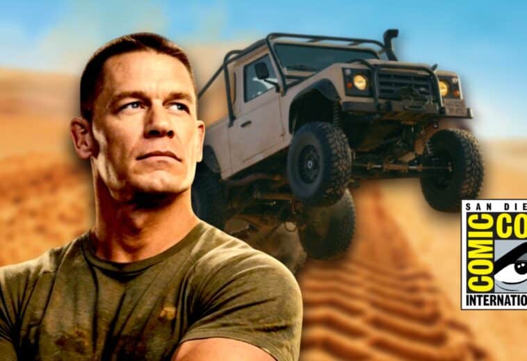 Comic-Con 2026, Matchbox, Apple TV+, John Cena