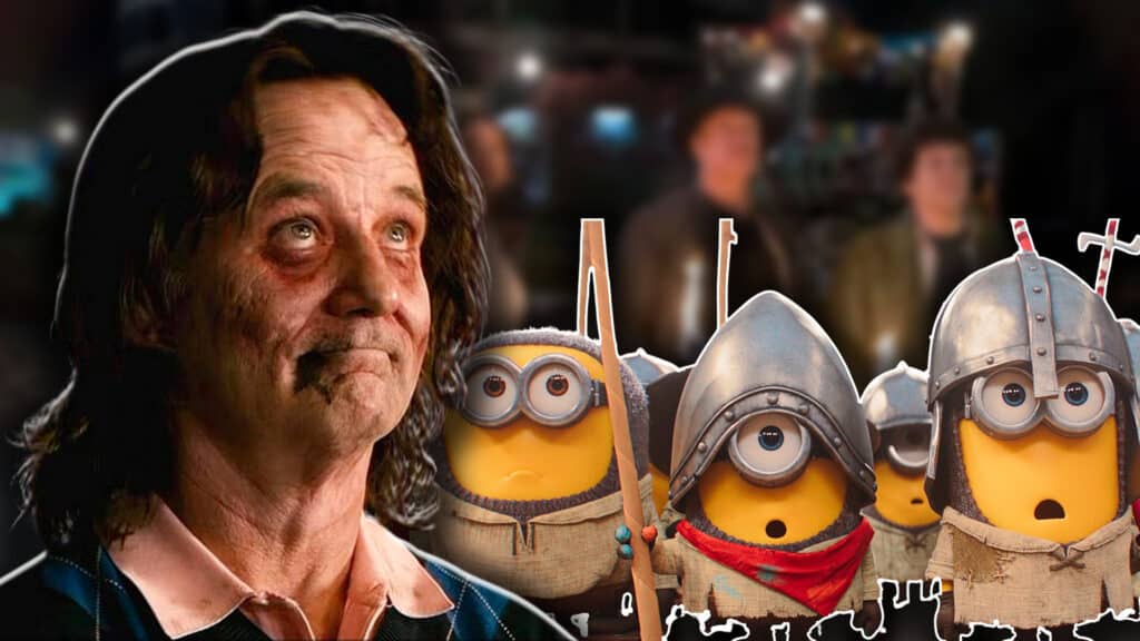 Minions crossover Zombieland