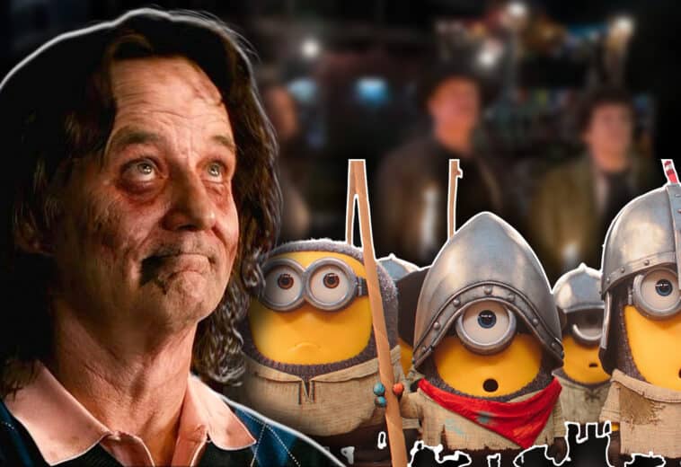 ¿Crossover de Minions y Zombieland? Así es la idea de Jesse Eisenberg