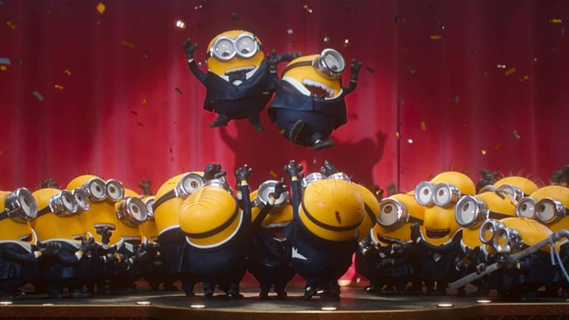 minions monstruos referencias