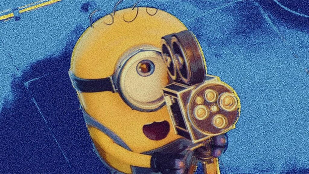 minions monstruos referencias