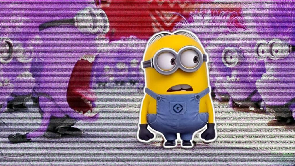 minions teorías oscuras