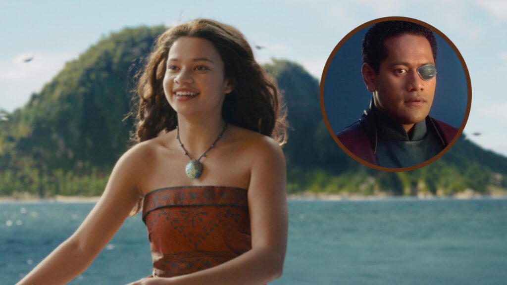 Catherine Lagaʻaia, Moana, Star Wars