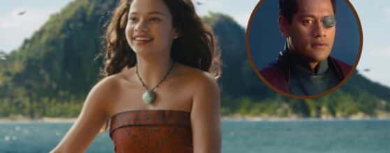 Catherine Lagaʻaia, Moana, Star Wars