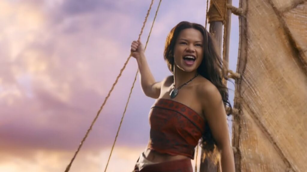 Moana 2026