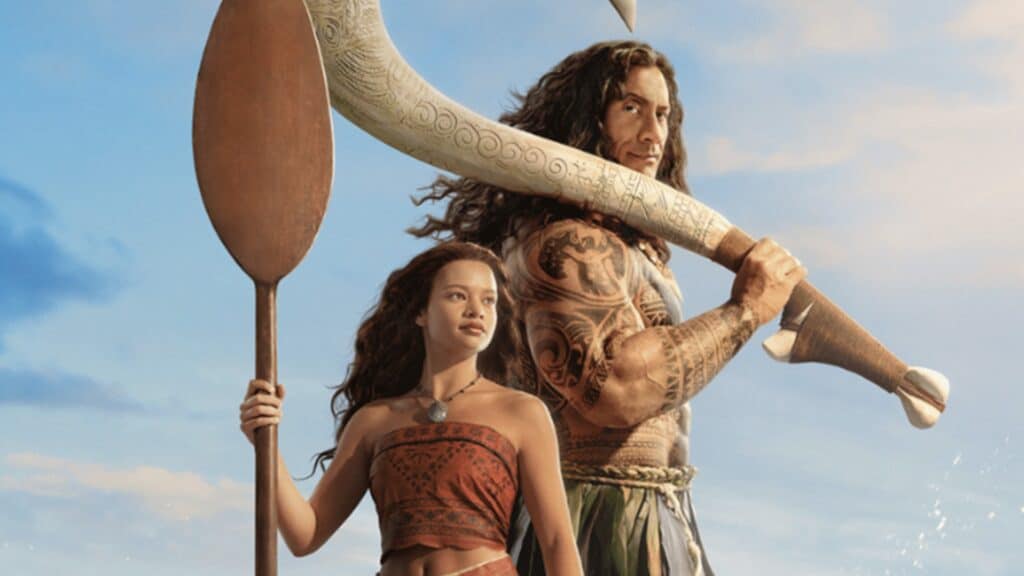 Moana 2026