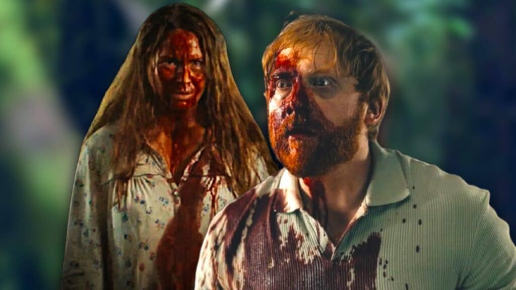 Rupert Grint, El engendro, Nightborn, 2026, Seidi Haarla