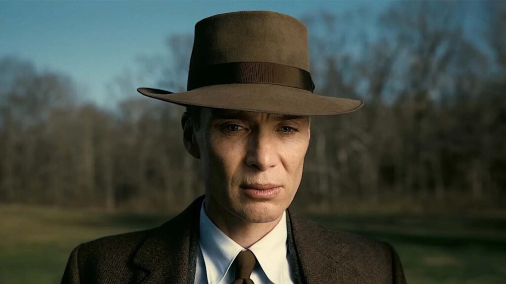 Oppenheimer, Christopher Nolan, Cillian Murphy