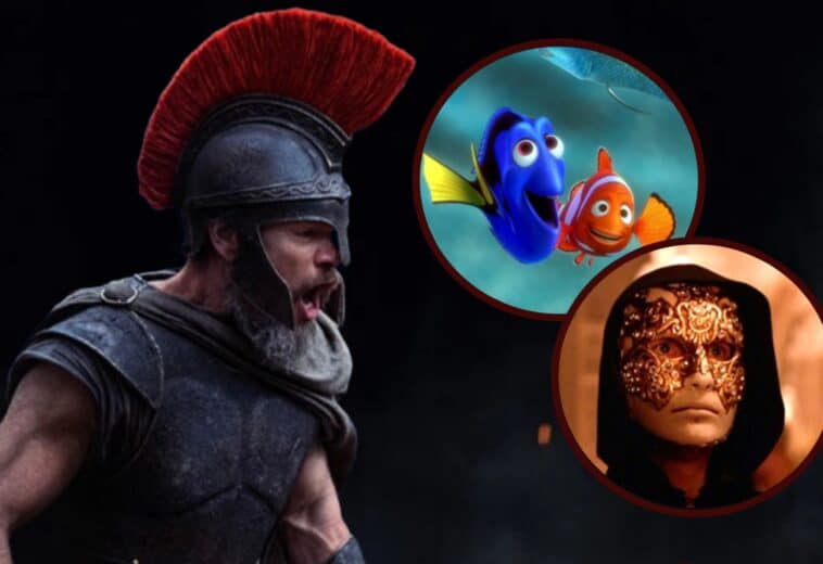 7 películas que están inspiradas en La odisea de Homero y quizá no lo sabías