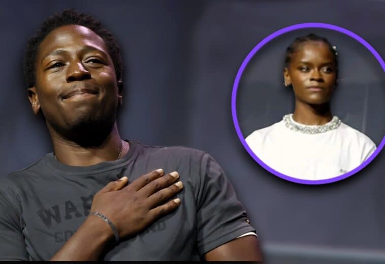 Letitia Wright, David Jonsson, Comic-Con 2026, Marvel Studios