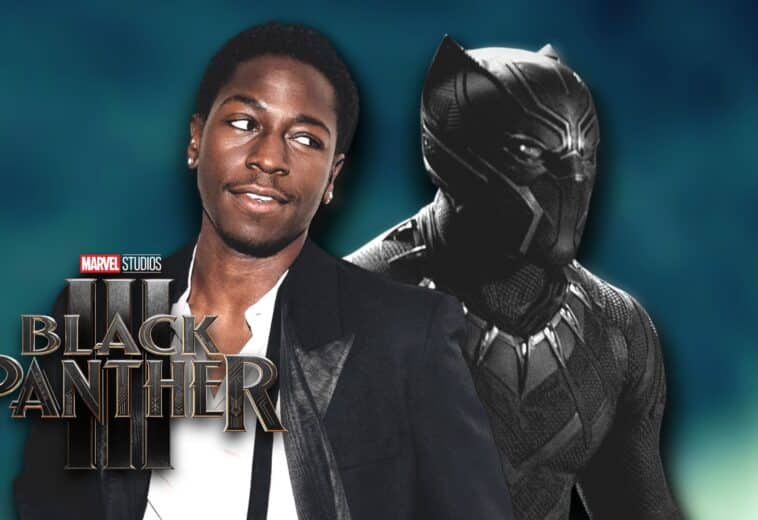 David Jonsson, Black Panther