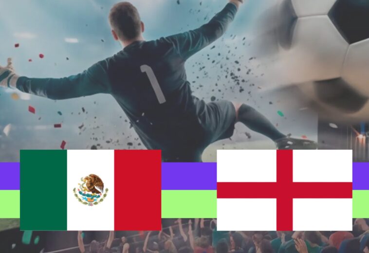 Cinépolis, México vs Inglaterra, fubol