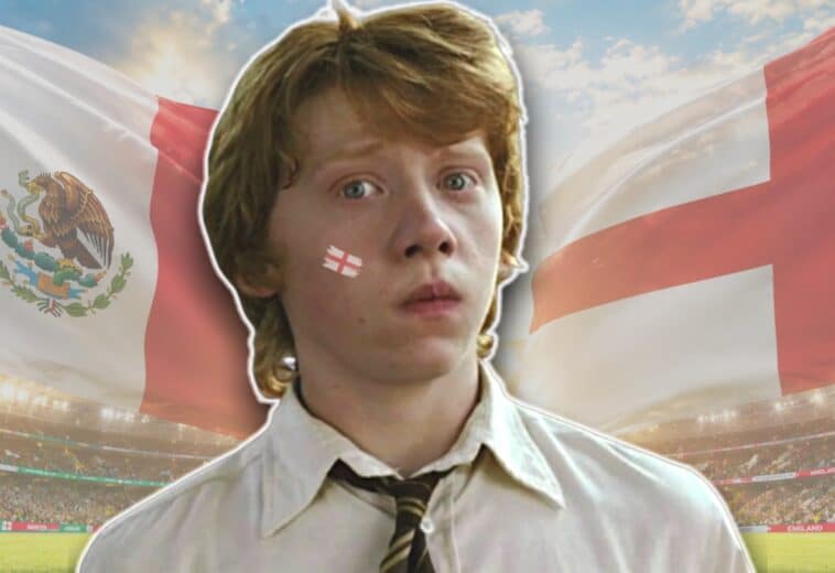 Rupert Grint admite que México le preocupa de cara al duelo contra Inglaterra: “Se ven muy fuertes”