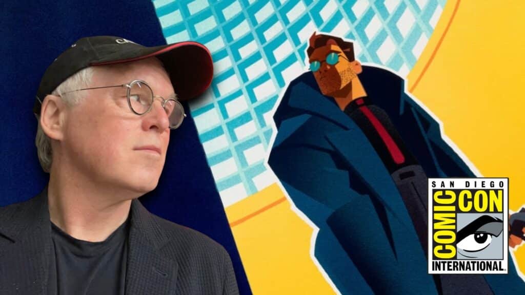 Ray Gunn de Brad Bird