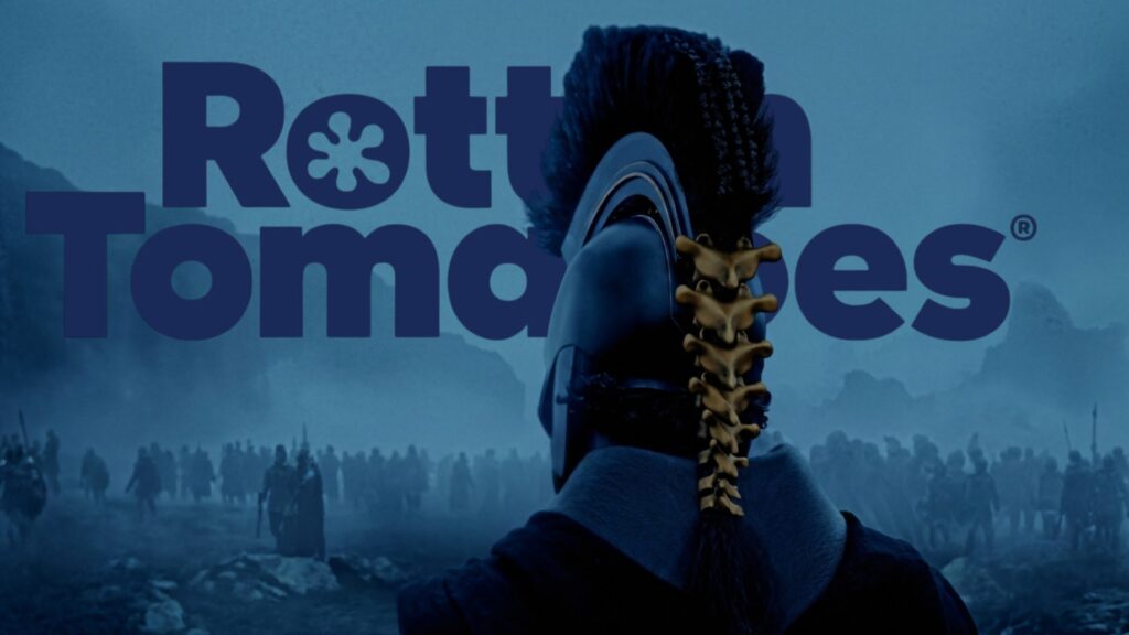 La odisea, Matt Damon, Christopher Nolan, Rotten Tomatoes