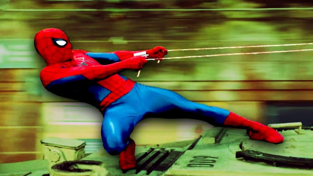 Spider-Man: Un nuevo día