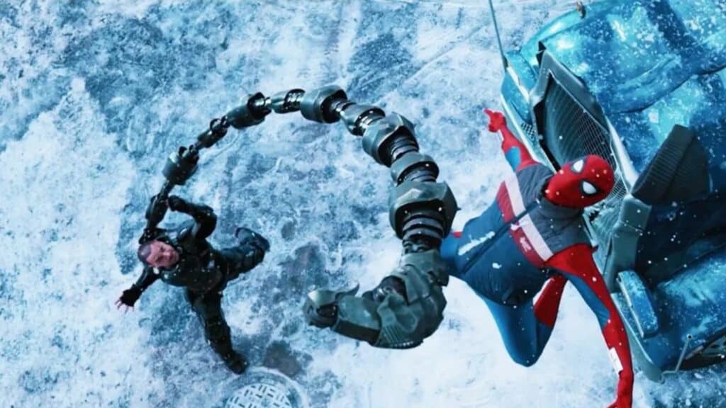 Spider-Man: Un nuevo día, 2026