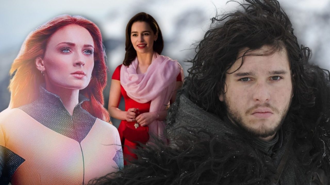 Actores de Game of Thrones en el cine