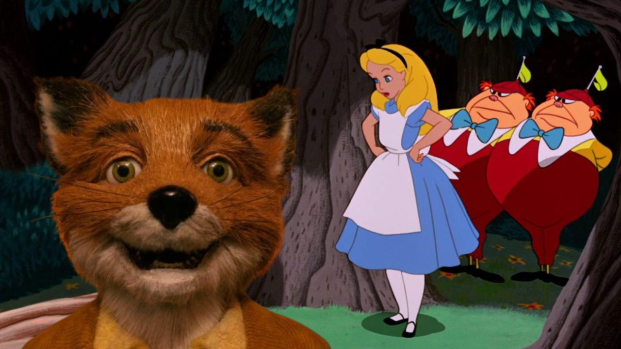 Adaptaciones de cuentos infantiles al cine