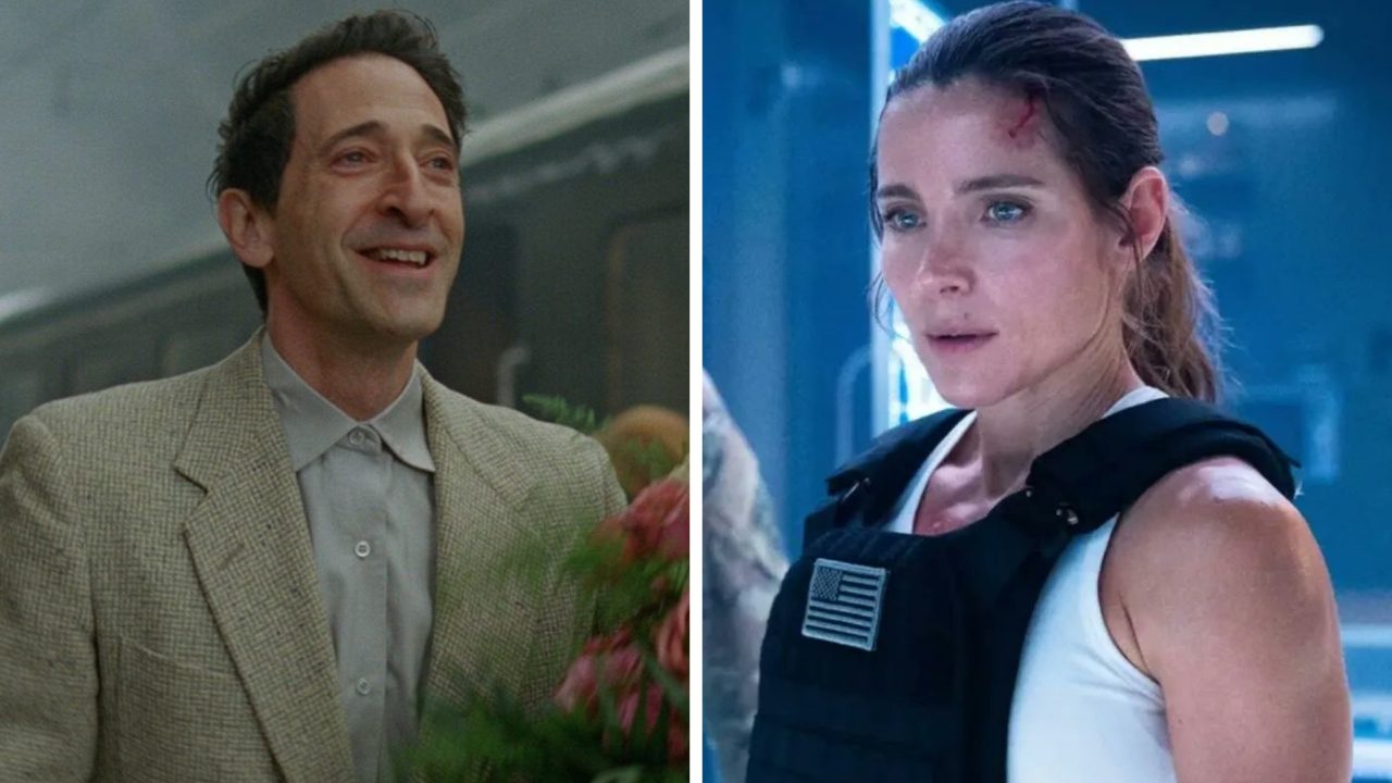 Adrien Brody y Elsa Pataky romance