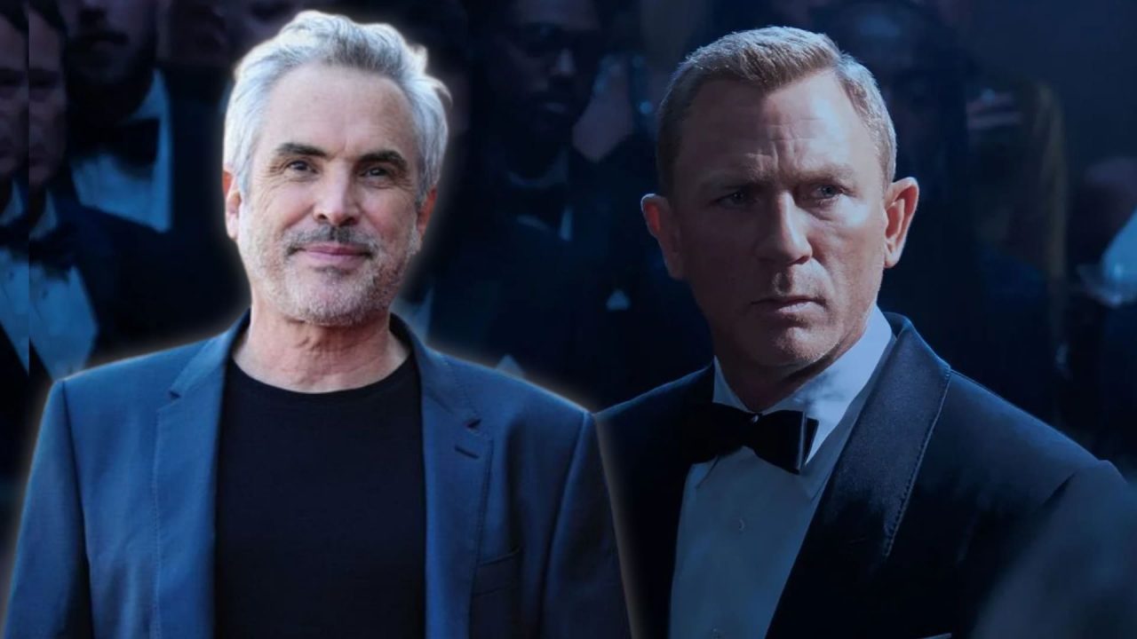Alfonso cuaron podría dirigir 007 pelicula de James Bond