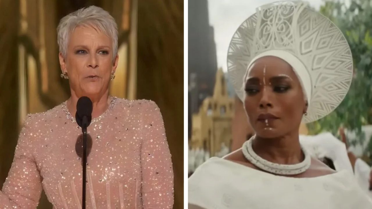 Angela Bassett Oscar decepción
