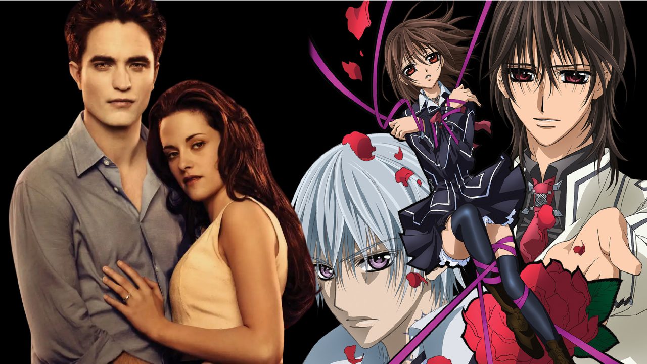 Animes Crepúsculo